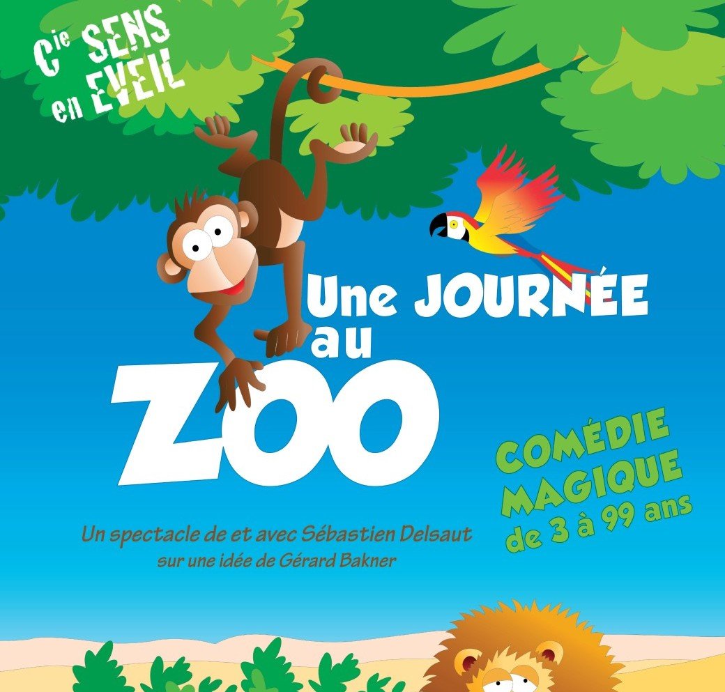 Une journée au zoo