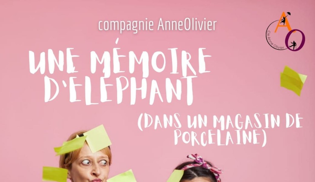 Une mémoire d'éléphant dans un magasin de porcelaine