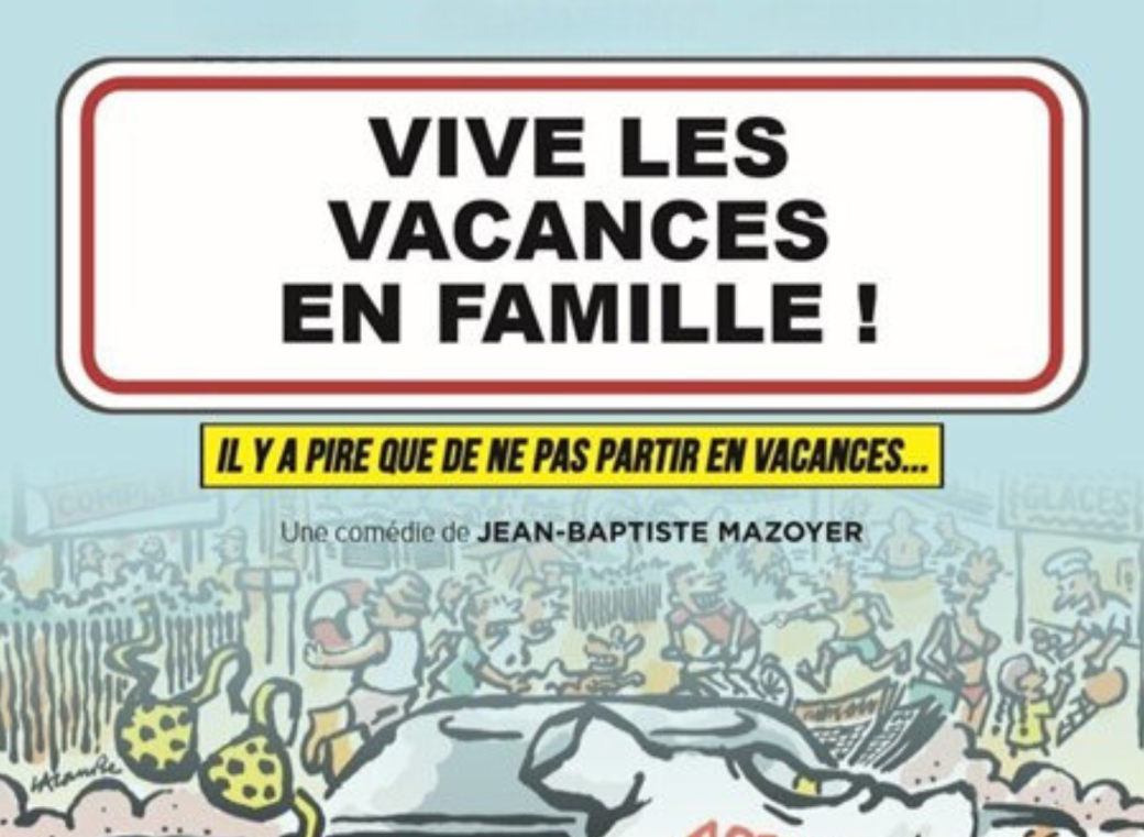 Vive les Vacances en Famille !