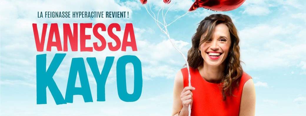 Vanessa Kayo : Le dernier boulet du reste de ma vie