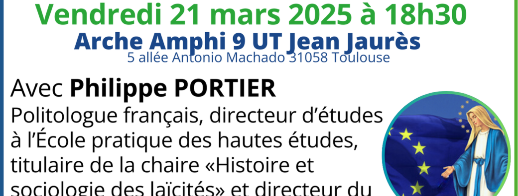  La sécularisation de l’Europe face aux populismes