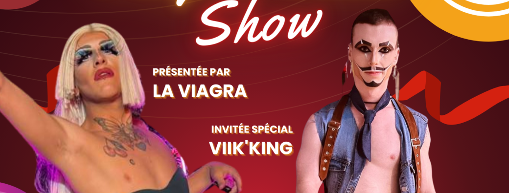 Viagra Balls Show (VBS) 3