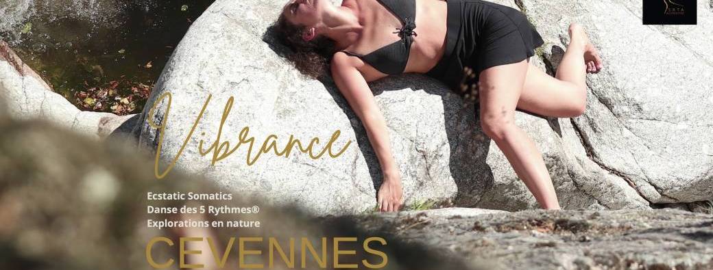 VIBRANCE | CEVENNES FRANCE - 19 - 24 octobre 2024