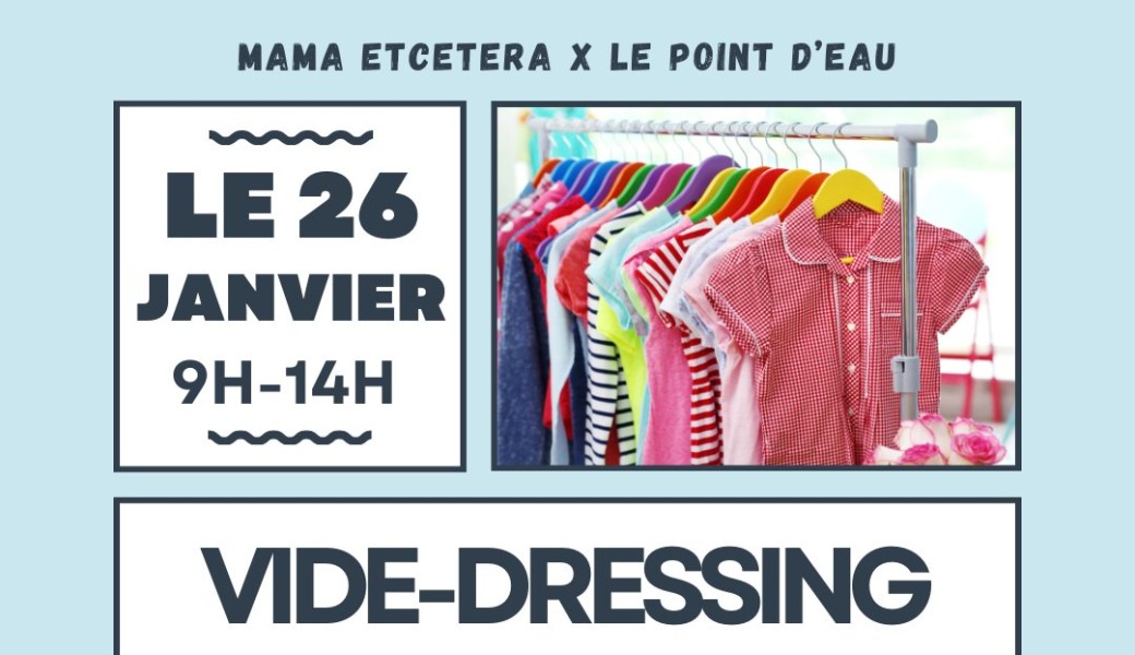 Vide-dressing des kids