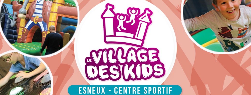 Village des Kids XXL - Esneux du 7 au 9 mars 