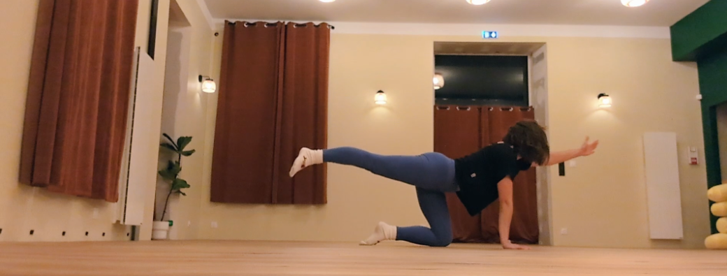 VINYASA YOGA ZOOM