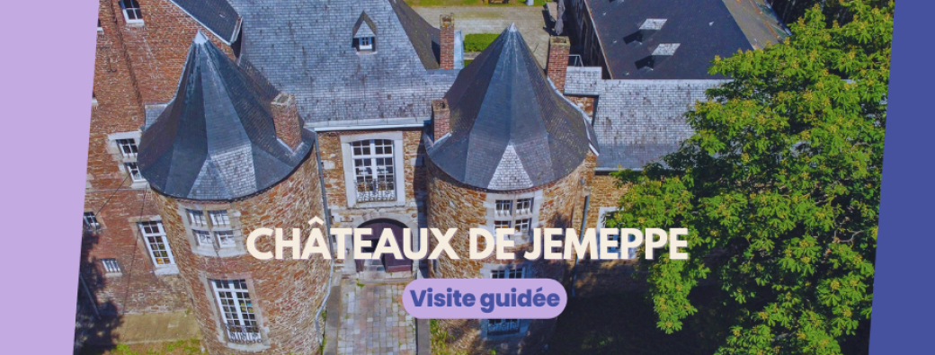 Châteaux de Jemeppe