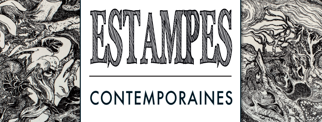 Visite commentée de l'exposition "Estampes contemporaines"