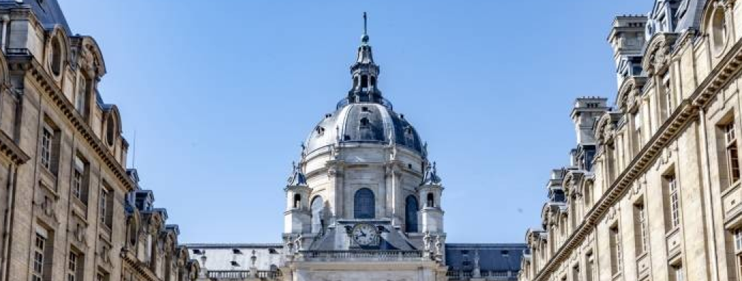 Visite de la Chapelle de la Sorbonne JEP