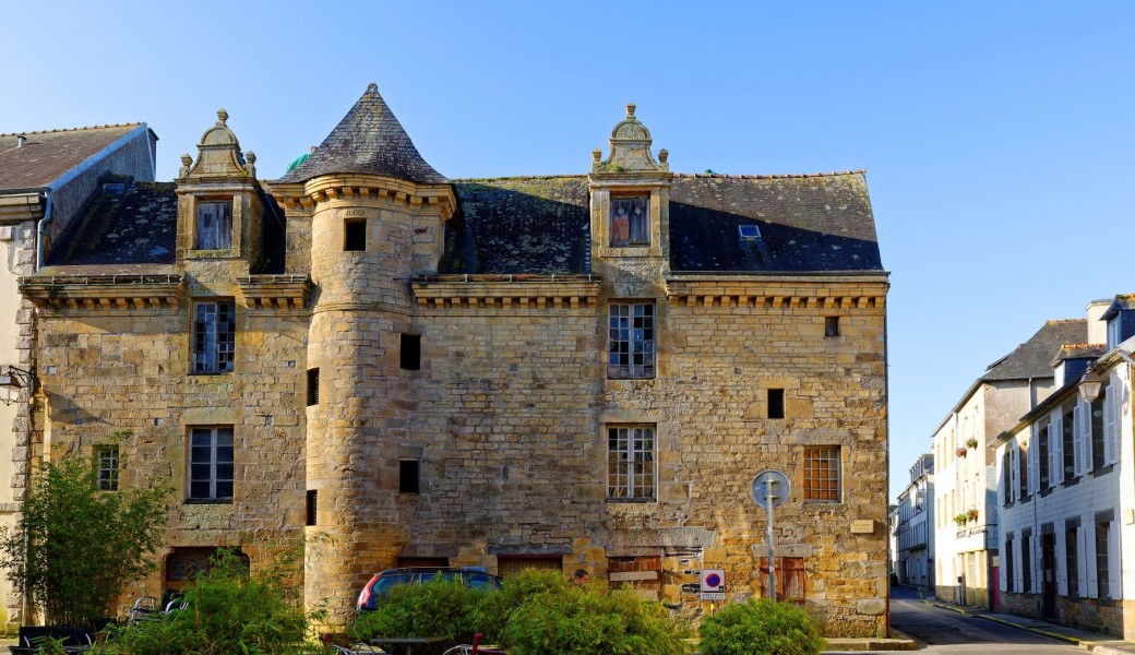 Visite de la Maison Duthoya_Landerneau