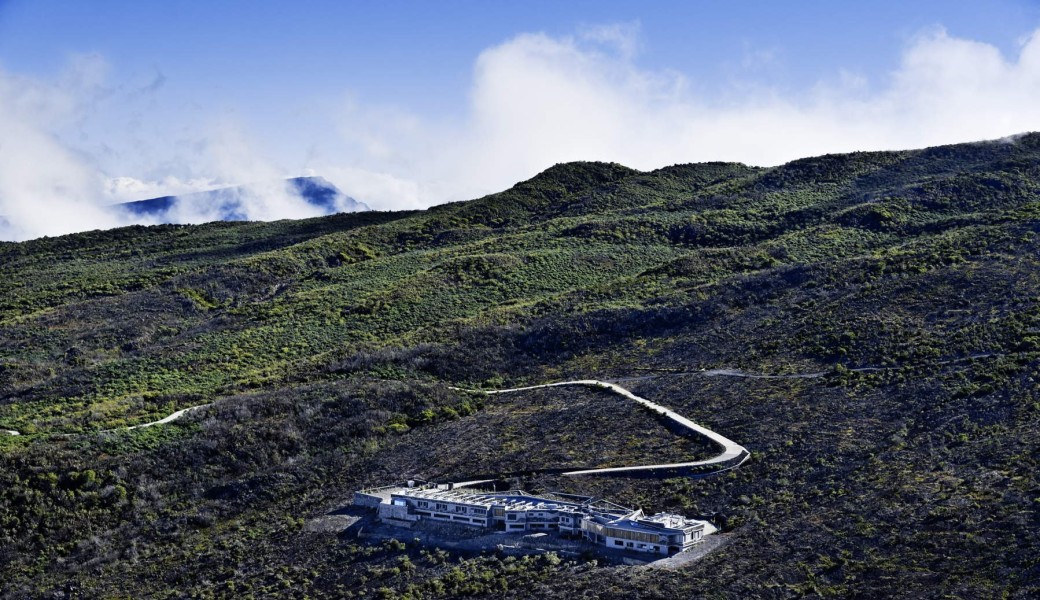 Découverte de l'observatoire atmosphérique du Maïdo - Journées européennes du patrimoine