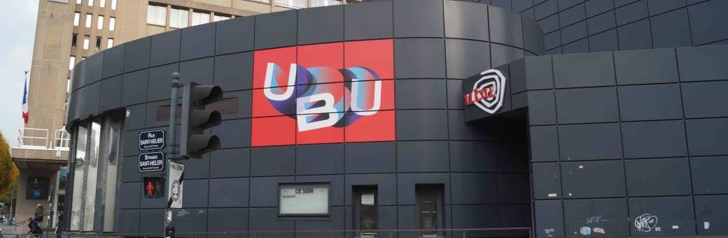 VISITE DE L'UBU