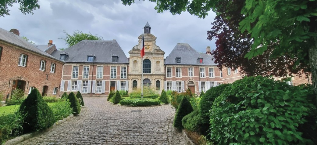 VISITE DU FORT SAINT-SAUVEUR - Journée Européenne du Patrimoine