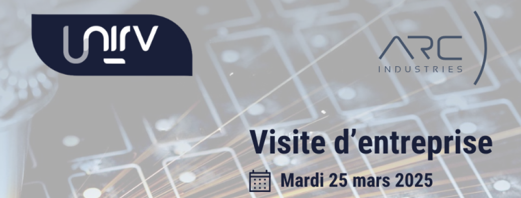 Visite entreprise | ARC INDUSTRIES