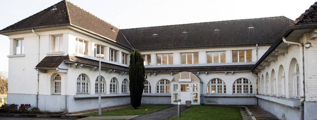 VISITE GUIDÉE | Du Sanatorium au Centre Hospitalier de la Région de Saint-Omer