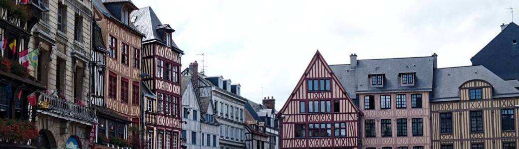 Visite guidée de Rouen