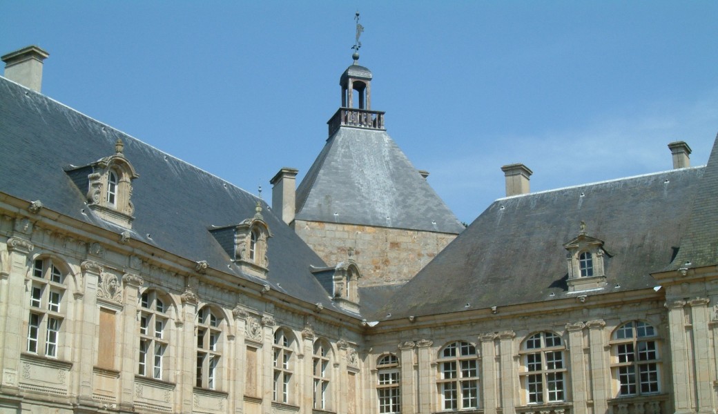 Visite guidée du Château de Sully