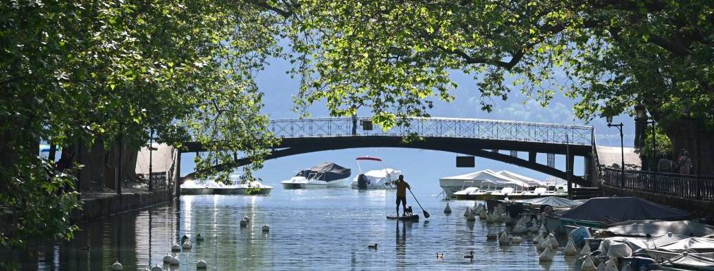 Visite guidée du Vieil Annecy