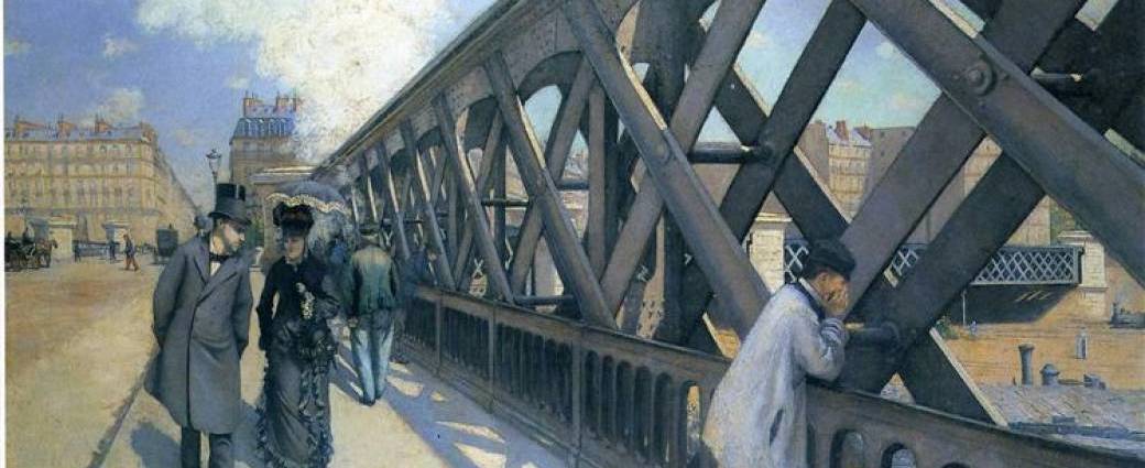 VISITE GUIDEE - " Gustave Caillebotte : peindre les hommes "