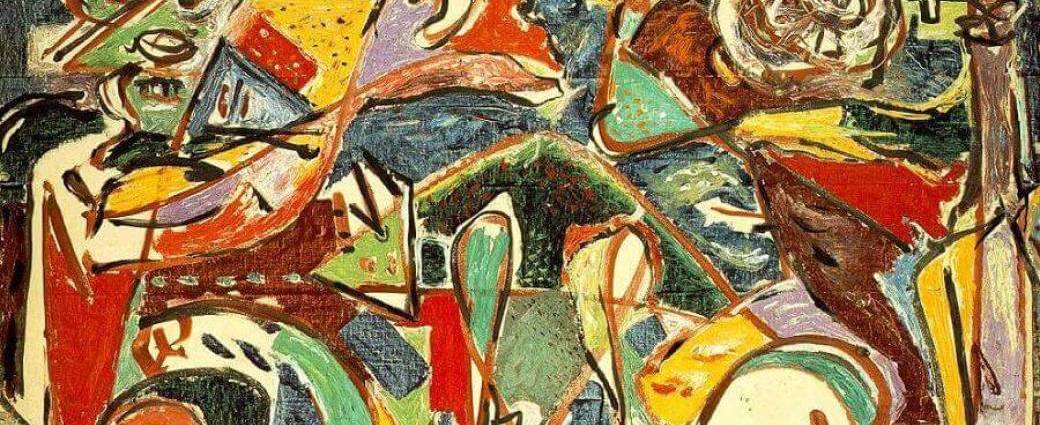 VISITE GUIDEE - " Jackson Pollock : les premières années "