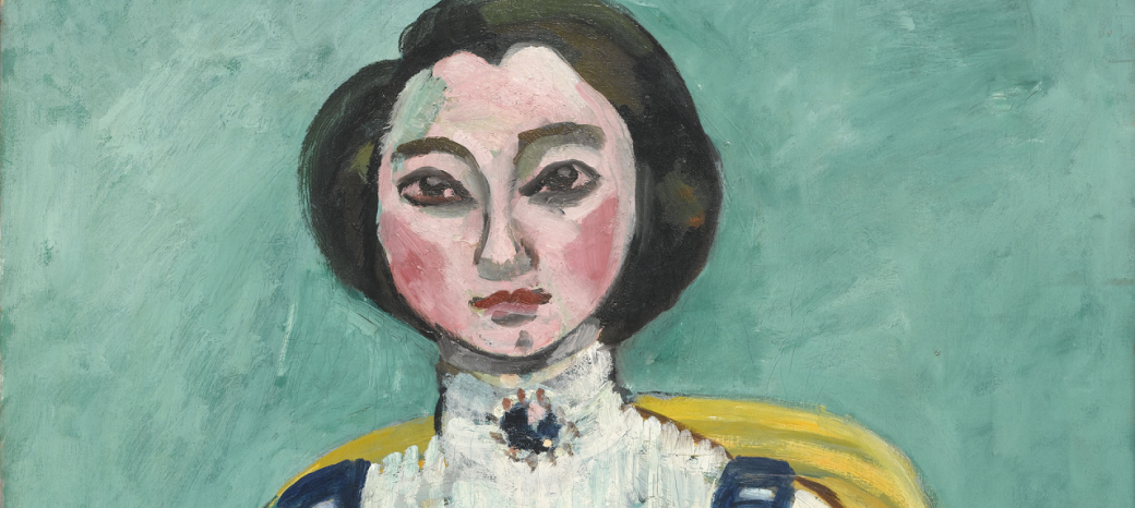 VISITE GUIDEE " Matisse et Marguerite : le regard d'un père "