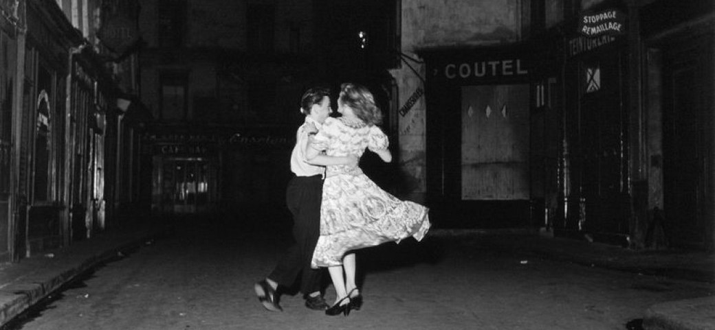 VISITE GUIDEE - " Robert Doisneau : instants donnés "