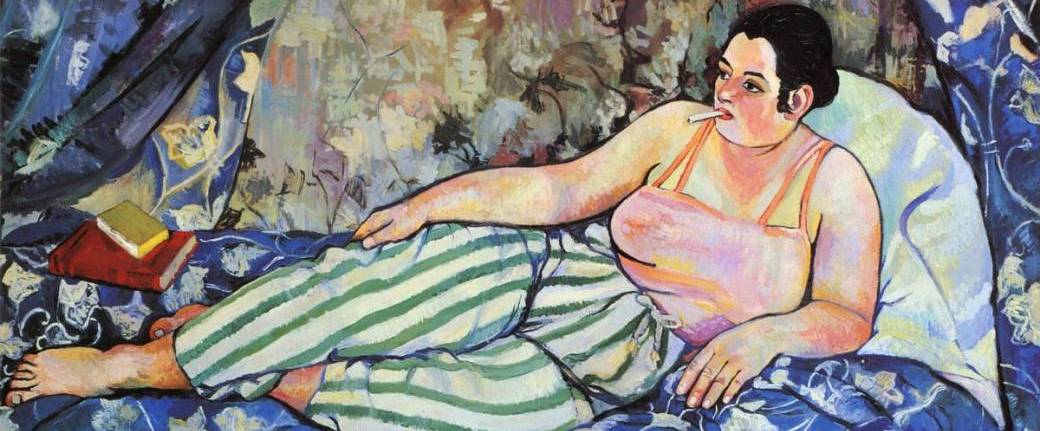 VISITE GUIDEE - " Suzanne Valadon "