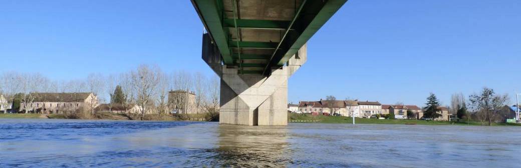 Visite guidée « Tournus, du pont nord au pont sud »