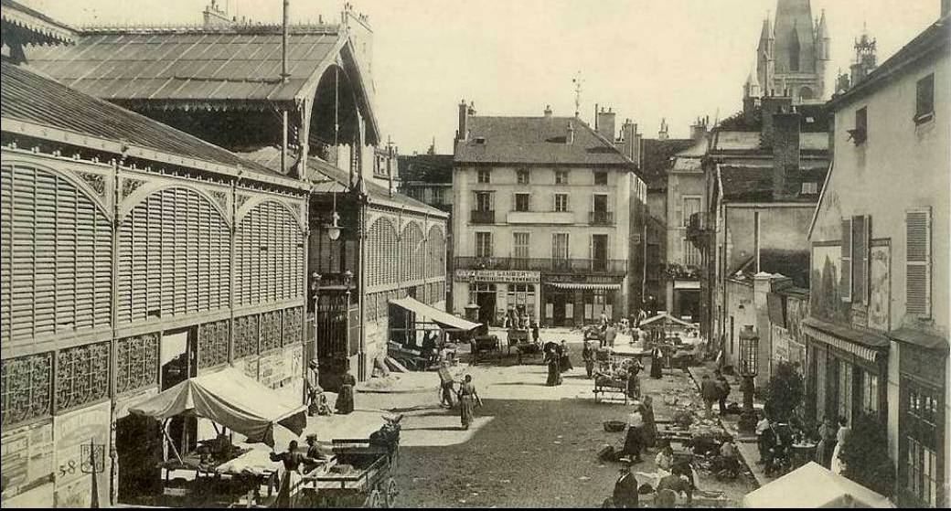 visite : le ventre de Dijon !