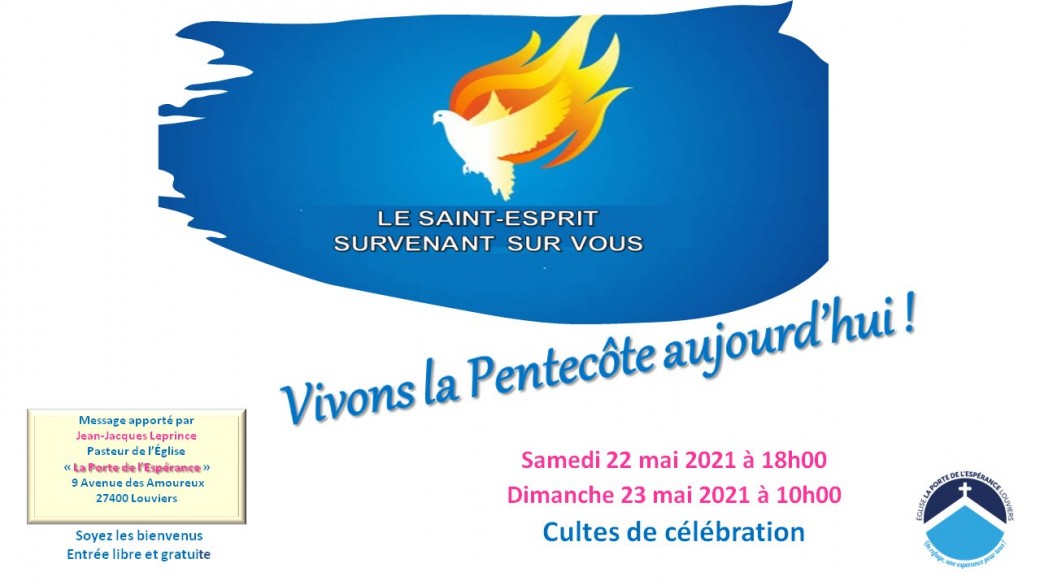 Tickets Vivons La Pentecote Aujourd Hui Billetweb