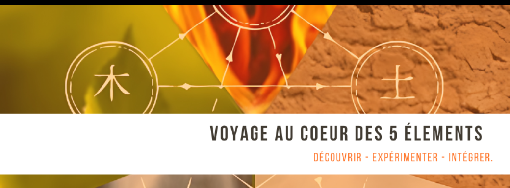 Voyage au coeur des éléménts 