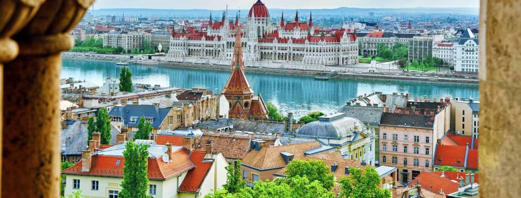 Voyage découverte & soirées à Budapest et Bratislava 