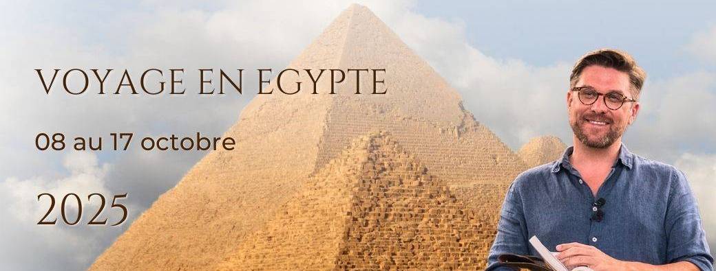 Voyage Initiatique en Egypte