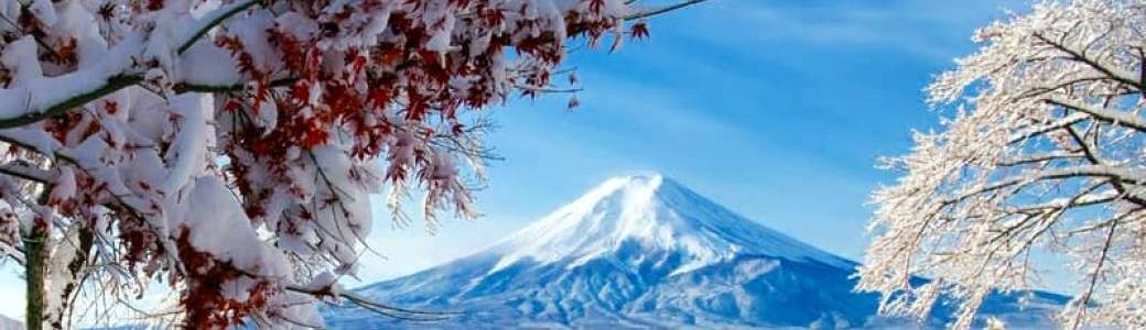 Voyage Japon entre traditions et modernité: bains thermaux ONSEN, ski ou rando Mont Fuji et plus