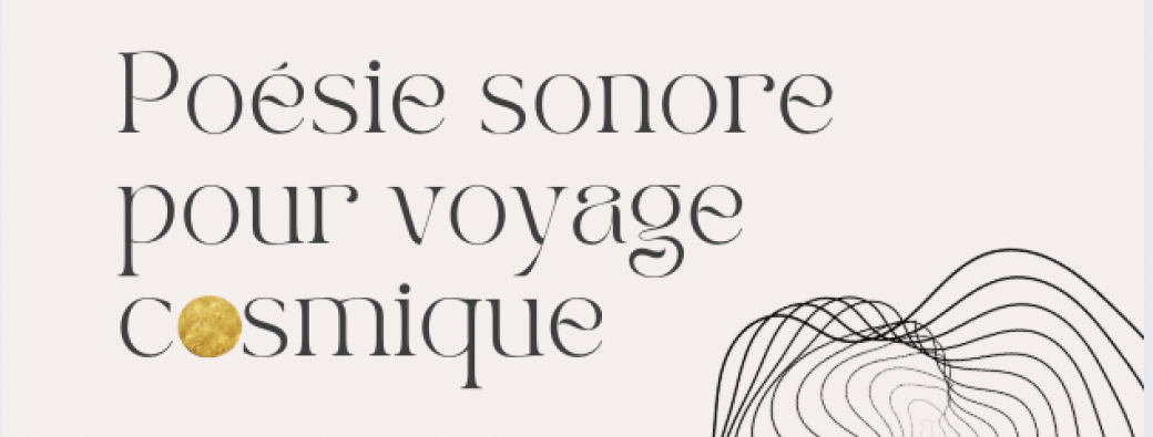 Voyage sonore Montpellier