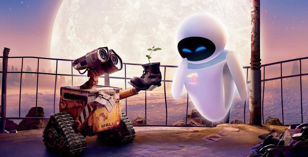 Wall-E d’Andrew Stanton