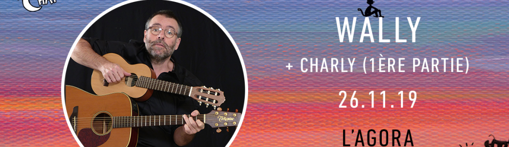 Tickets Wally Charly Les Nuits Du Chat 12 Billetweb