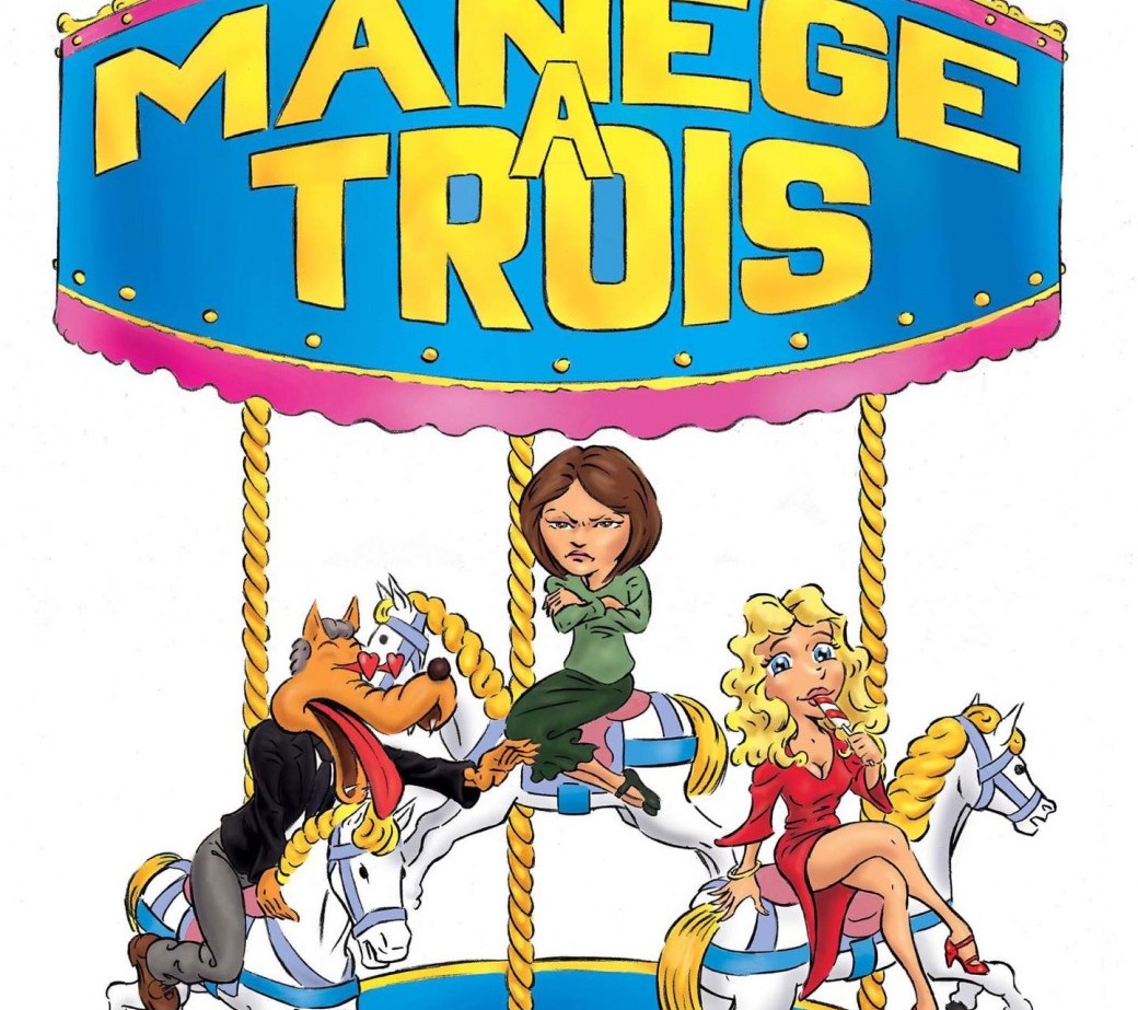 WE SHOW # Manége à trois