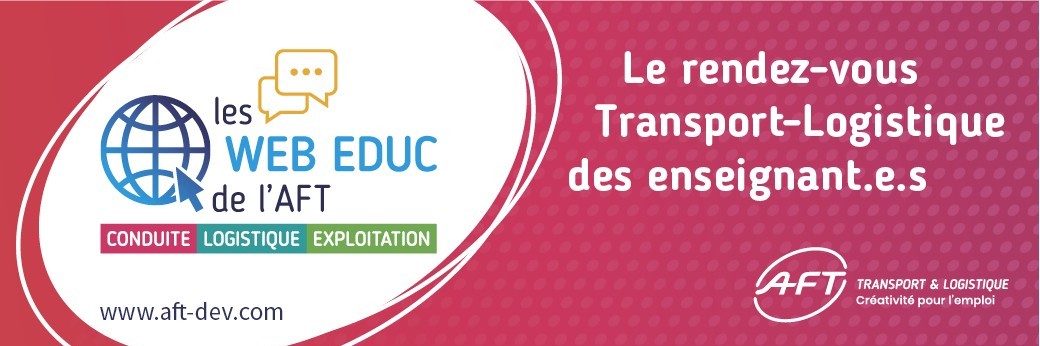 Web Educ' : Présentation du TMS DASHDOC (avec intégration de données et planification de voyages)