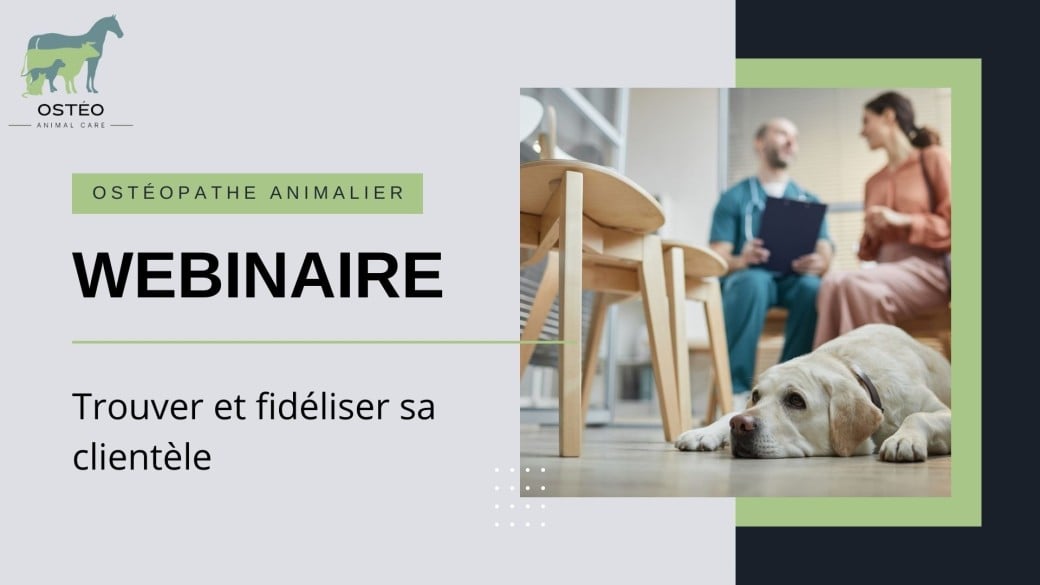 Webinaire - Accompagnement OA - Trouver et fidéliser sa clientèle