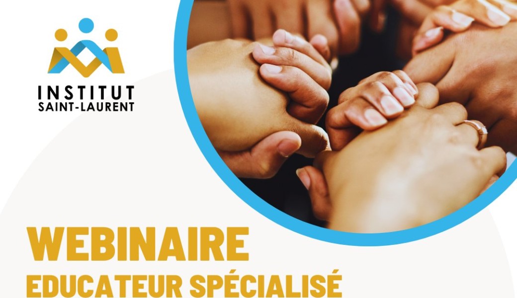 Webinaire Formation Educateur Spécialisé (ES) 