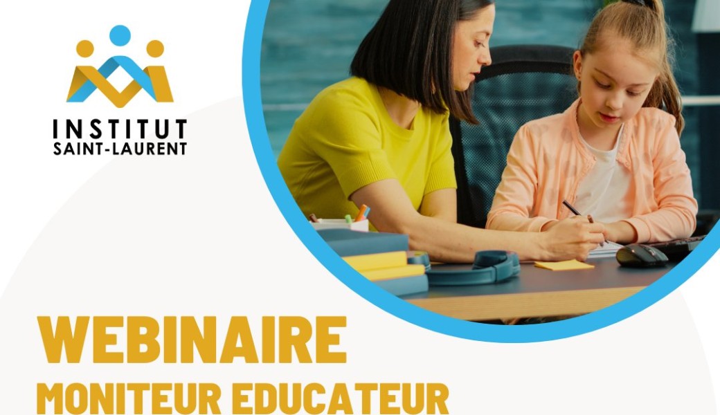 Webinaire Formation Moniteur Educateur (ME)