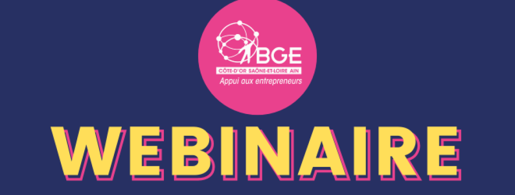 Webinaire BGE