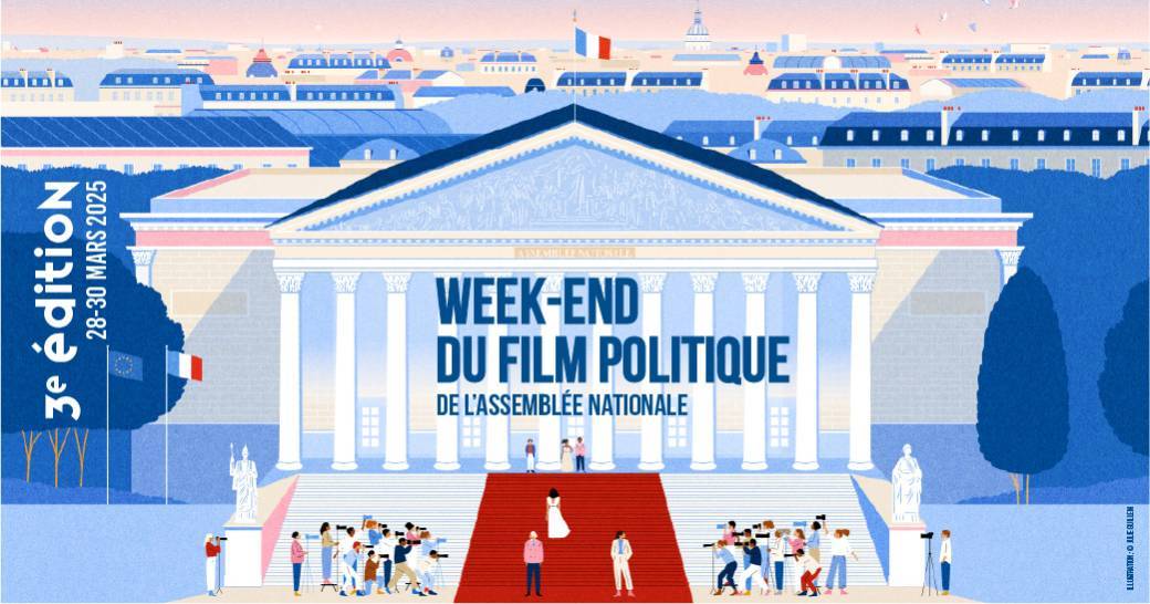 Week-end du film politique de l'Assemblée nationale