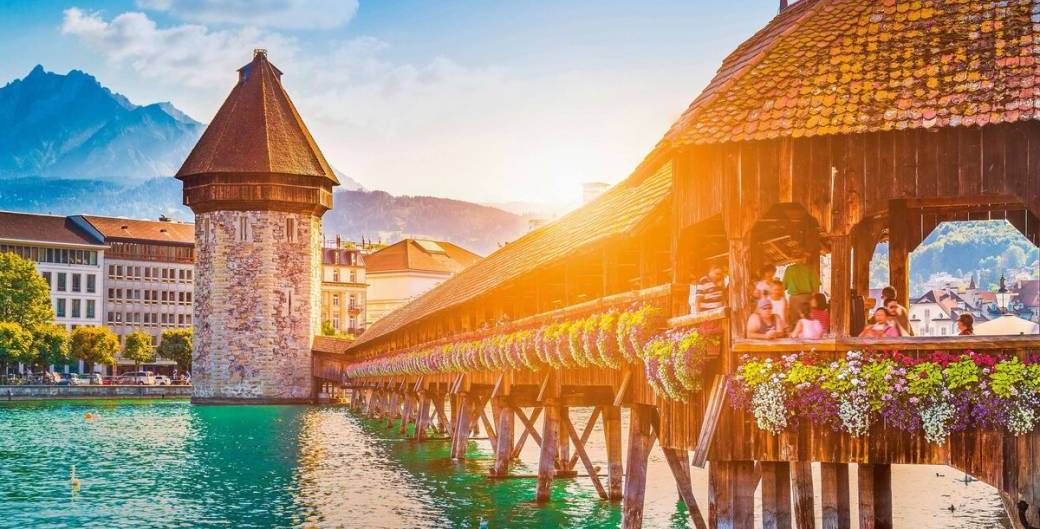 Week-end en Suisse : Carnaval de Lucerne & Genève | 1-2 mars