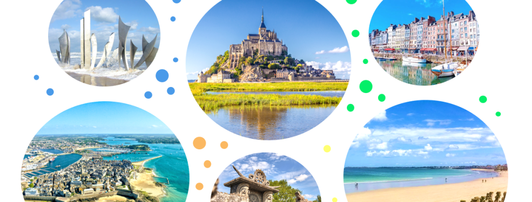 Week-end férié 15 août - Mont Saint Michel & Saint Malo & Spots insolites et incontournables