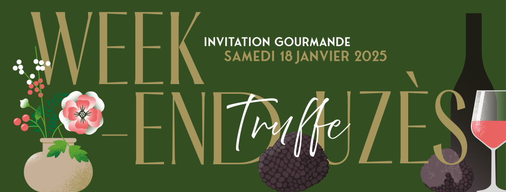 Week End Truffe - 18 Janvier 2025