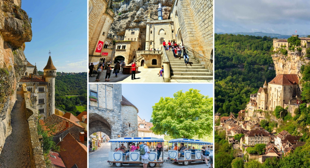 Découverte de la cité religieuse de Rocamadour - 12 octobre