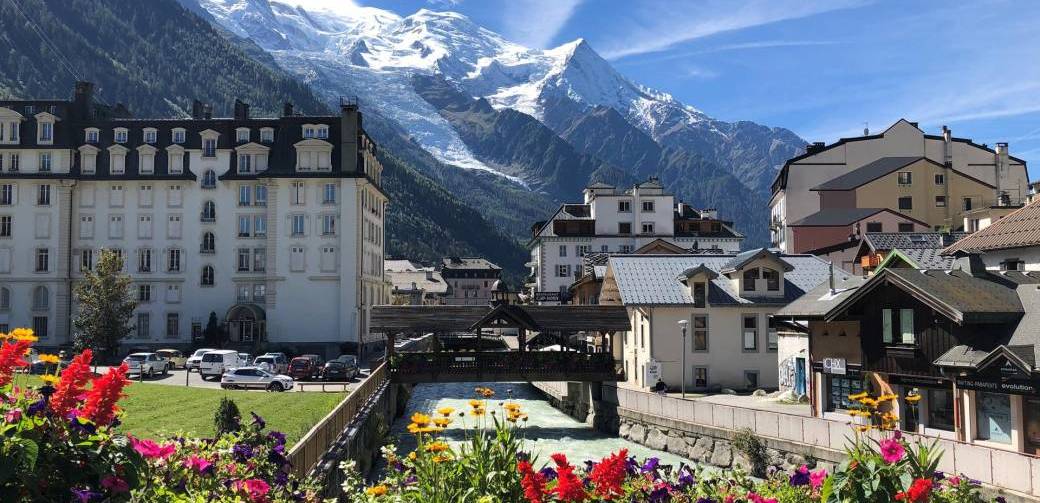 Découverte de Chamonix-Mont-Blanc - NEW DAY TRIP - 12 octobre