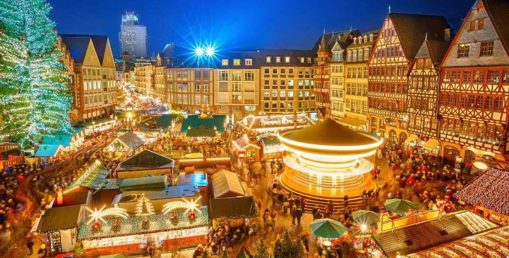 Weekend de Noël en Alsace : Strasbourg, Ribeauvillé, Riquewihr & Colmar | 14-15 décembre